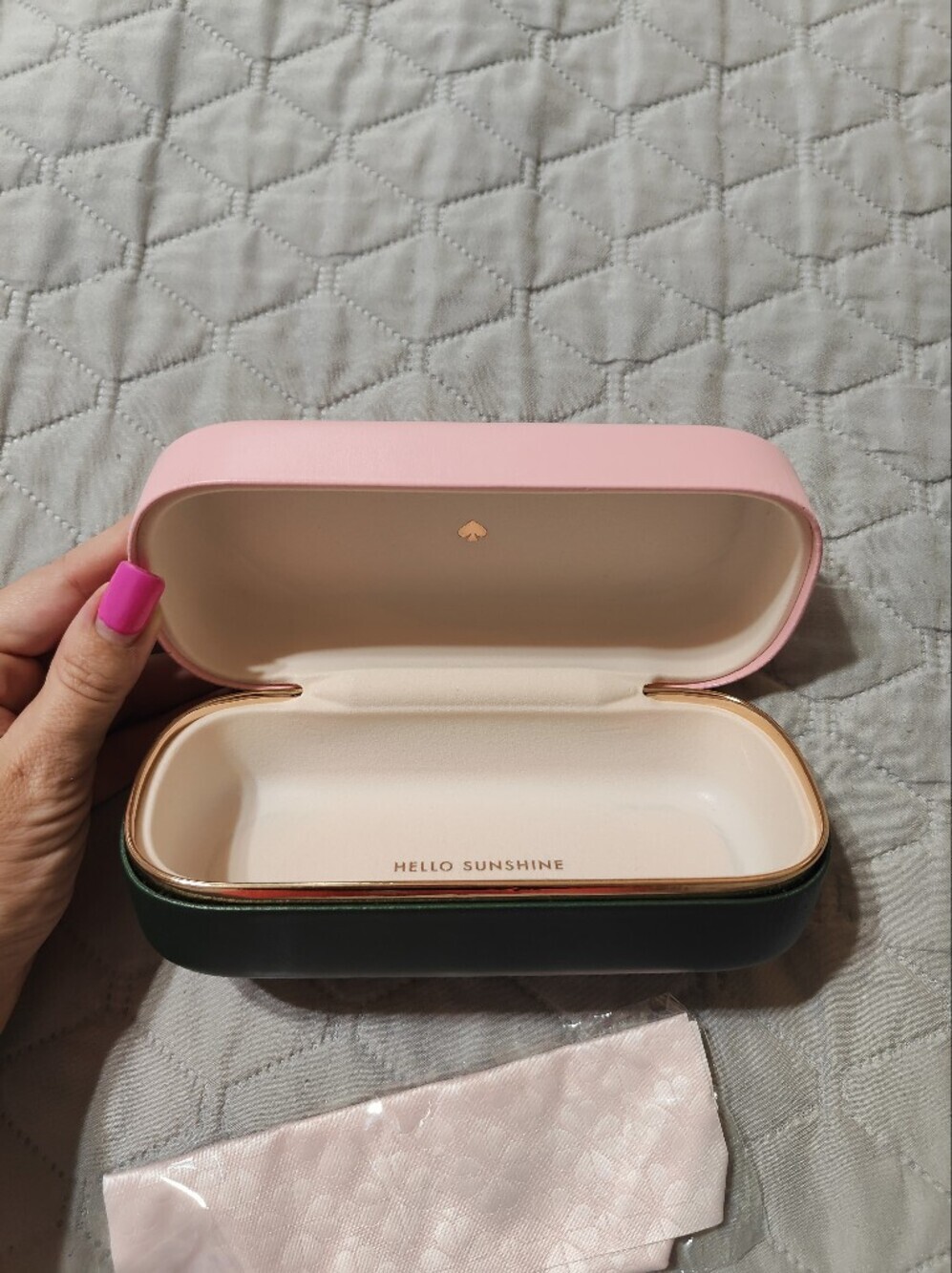 Kate Spade Sunglasses Case NWOT - Picture 4 of 5